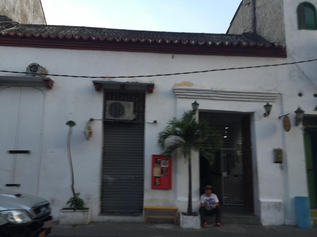 Hostal La Muralla Cartagena Exterior foto